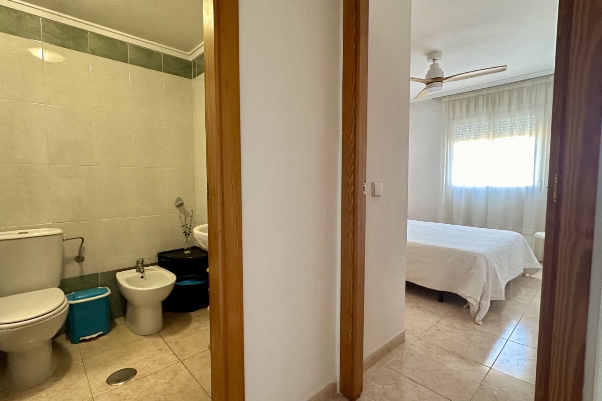Herverkoop - Appartement / flat - Torrevieia - El Molino