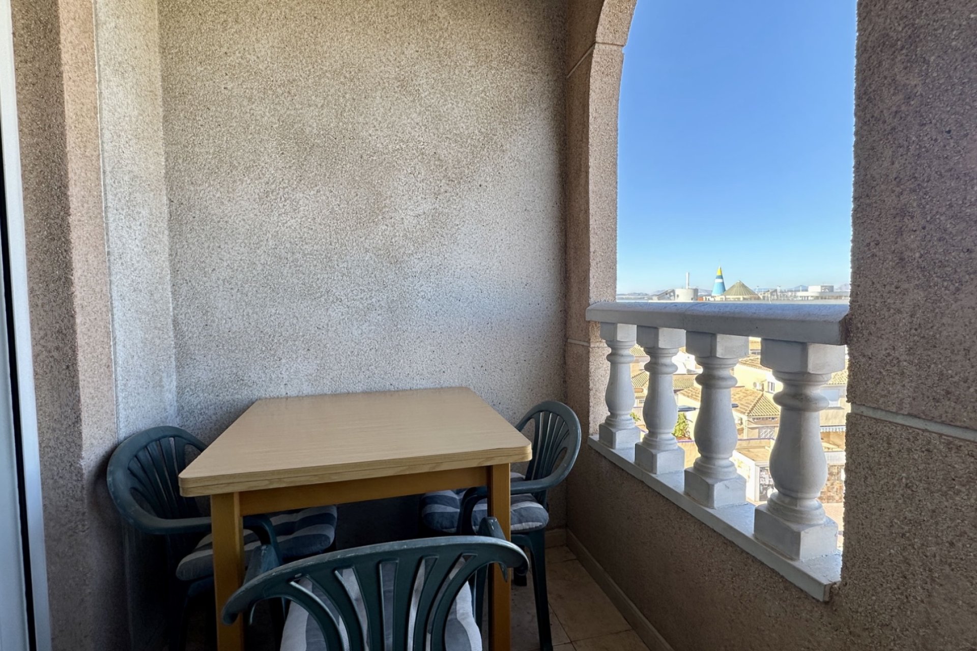 Herverkoop - Appartement / flat - Torrevieia - El Molino