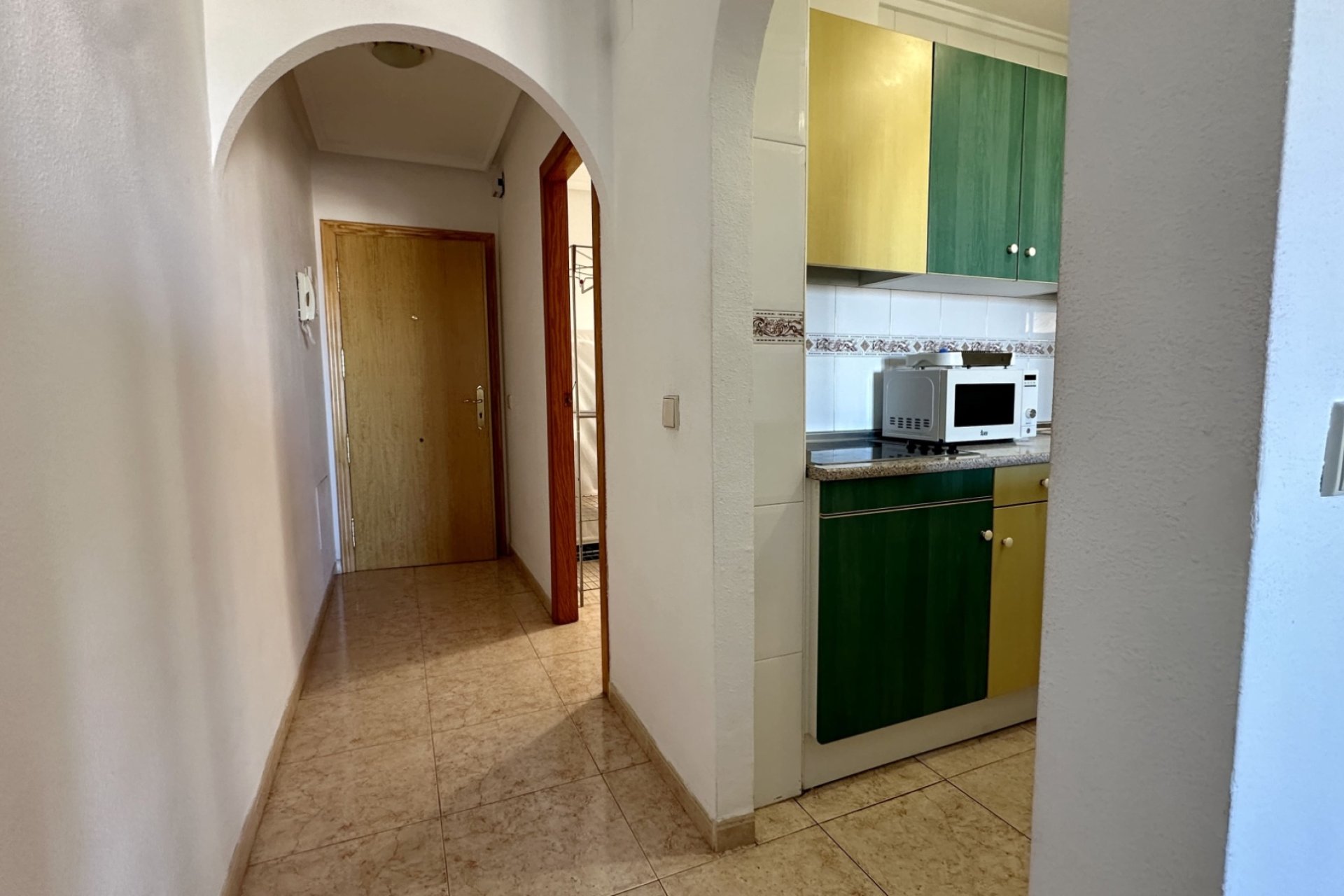 Herverkoop - Appartement / flat - Torrevieia - El Molino
