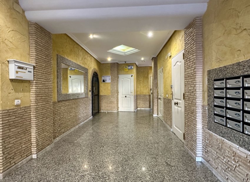 Herverkoop - Appartement / flat - Torrevieia - El Molino
