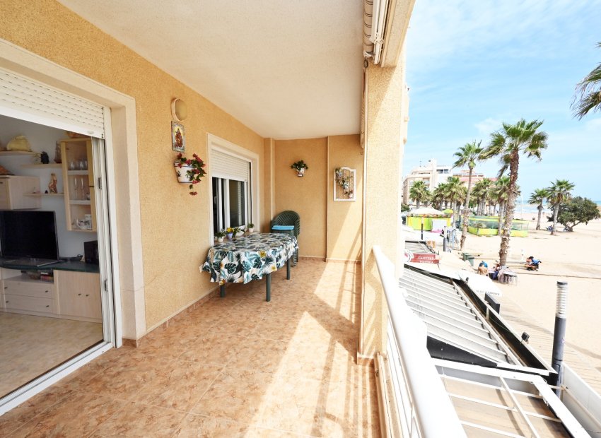 Herverkoop - Appartement / flat - Torrevieia - La Mata