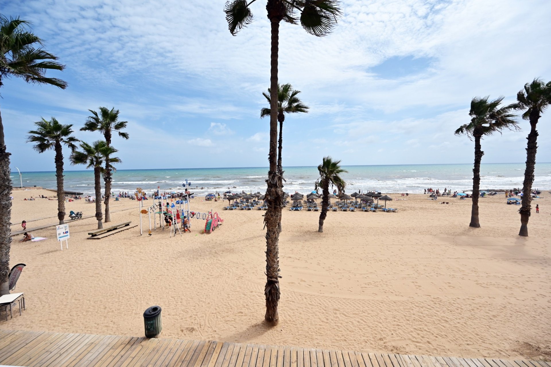 Herverkoop - Appartement / flat - Torrevieia - La Mata