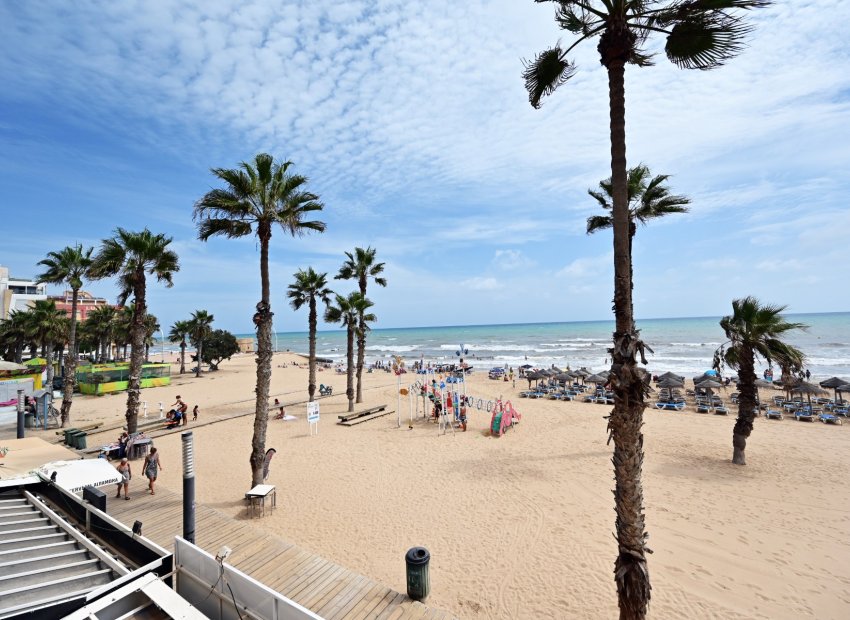 Herverkoop - Appartement / flat - Torrevieia - La Mata