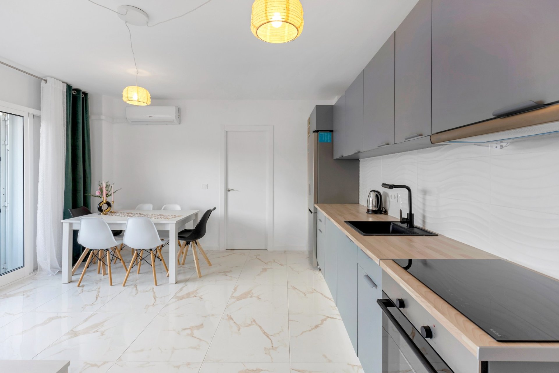 Herverkoop - Appartement / flat - Torrevieia - La Mata