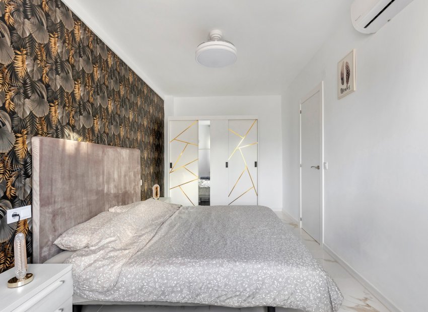 Herverkoop - Appartement / flat - Torrevieia - La Mata