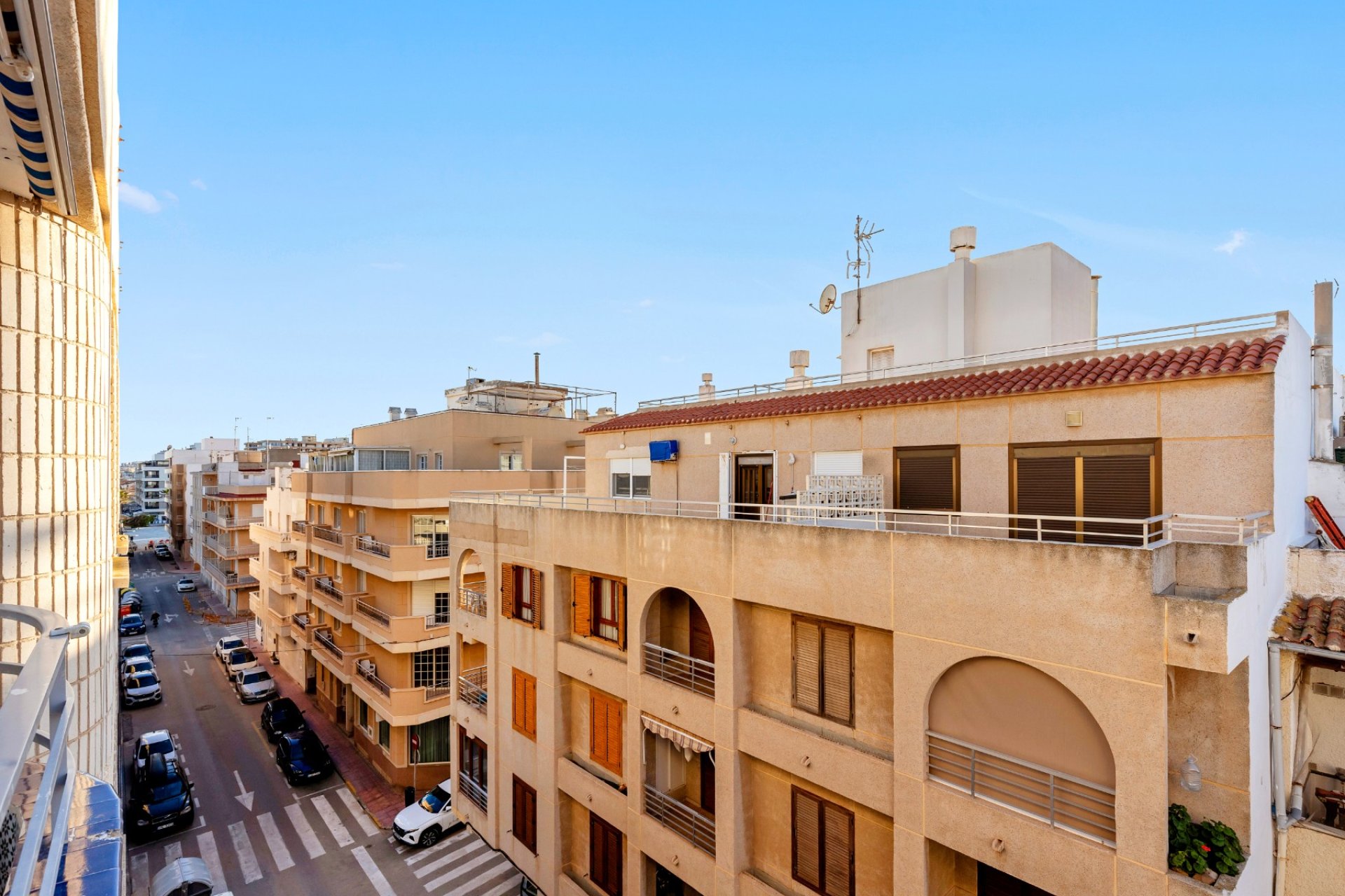Herverkoop - Appartement / flat - Torrevieia - La Mata