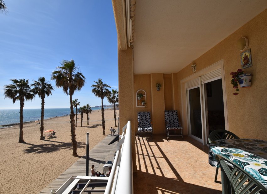 Herverkoop - Appartement / flat - Torrevieia - La Mata