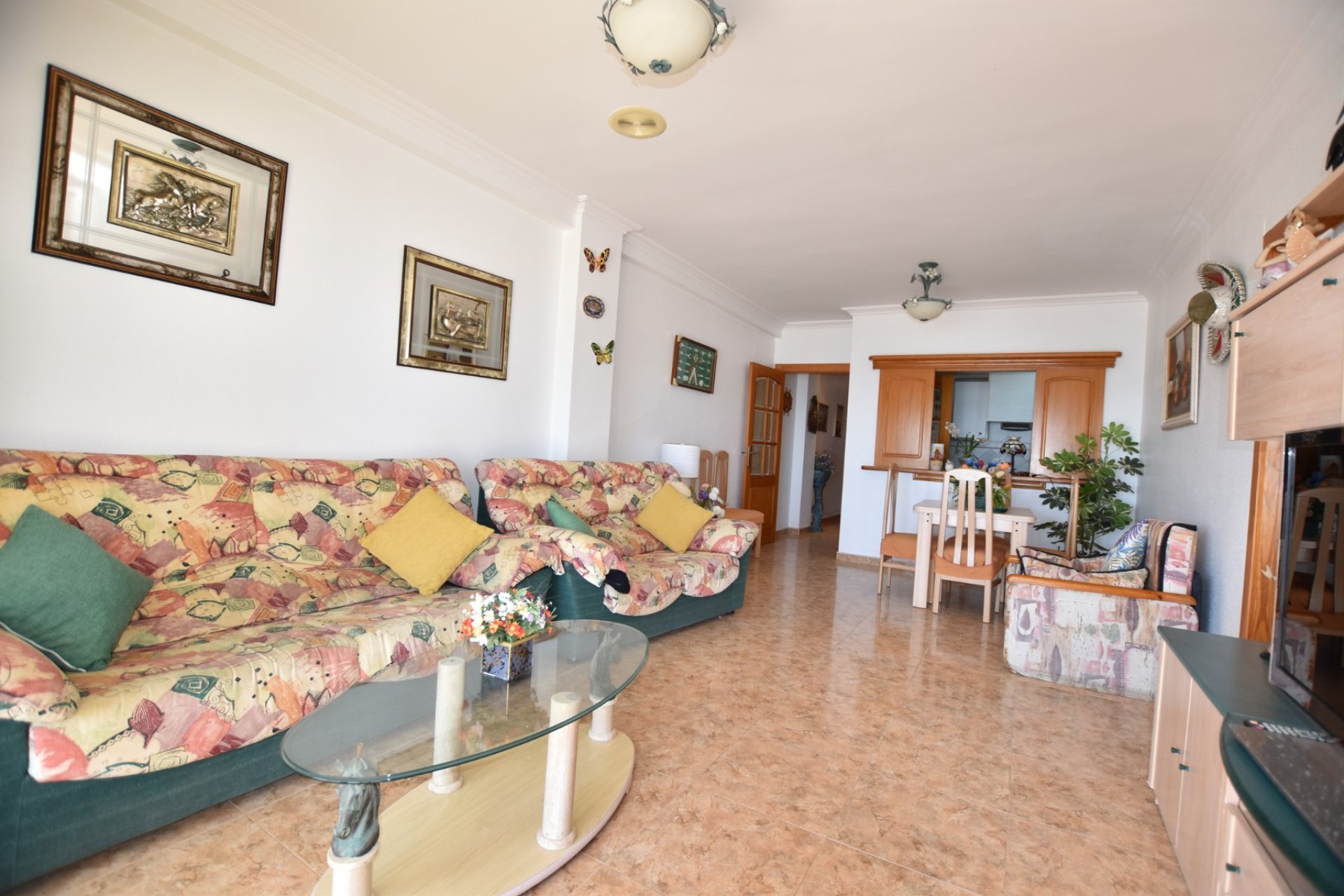 Herverkoop - Appartement / flat - Torrevieia - La Mata