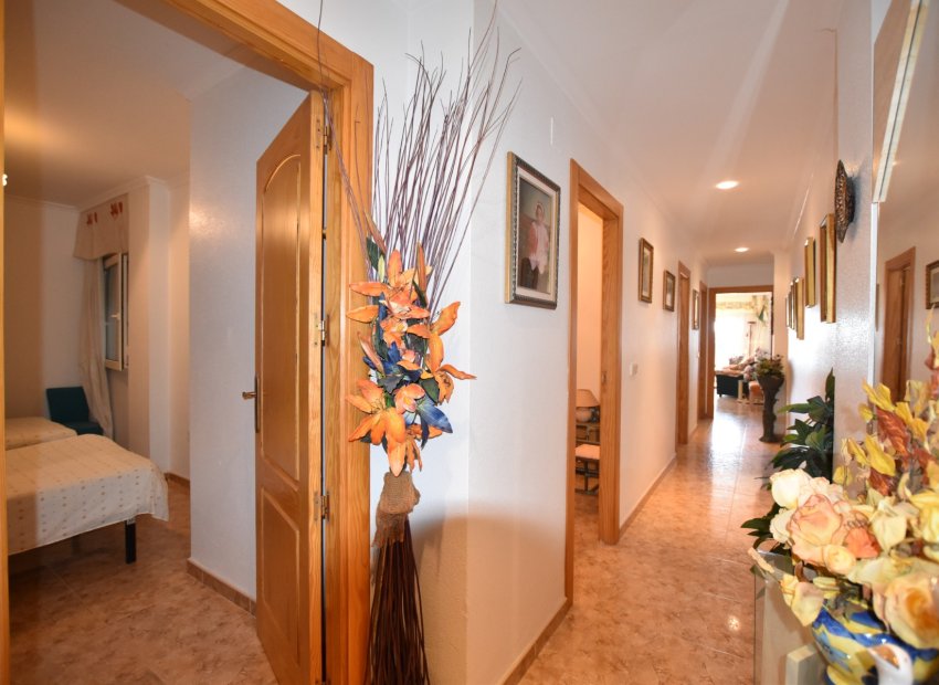 Herverkoop - Appartement / flat - Torrevieia - La Mata