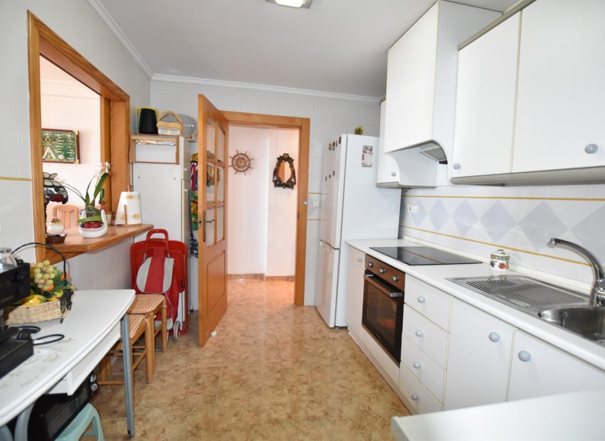 Herverkoop - Appartement / flat - Torrevieia - La Mata