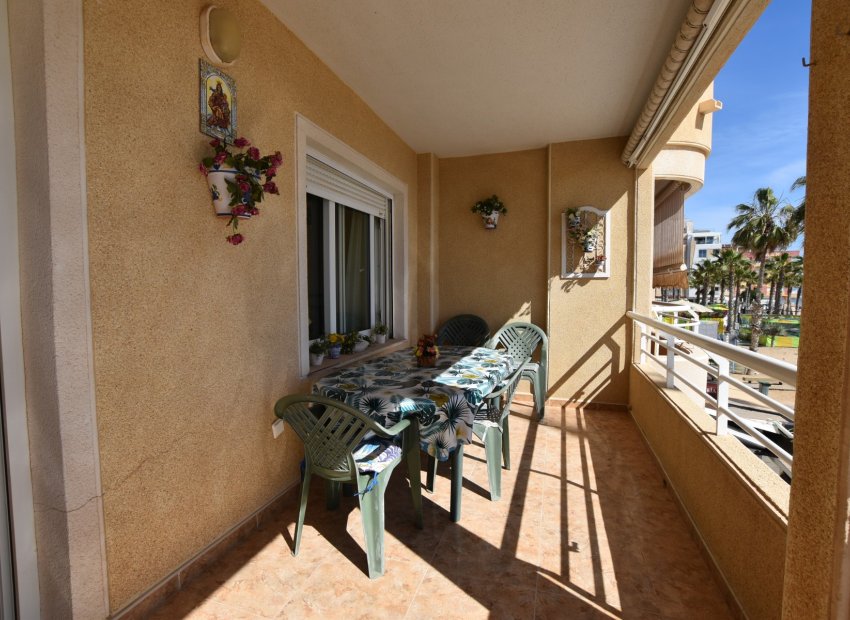 Herverkoop - Appartement / flat - Torrevieia - La Mata