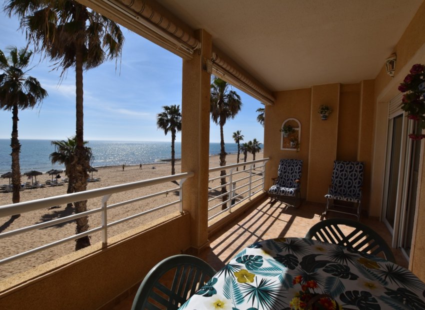 Herverkoop - Appartement / flat - Torrevieia - La Mata