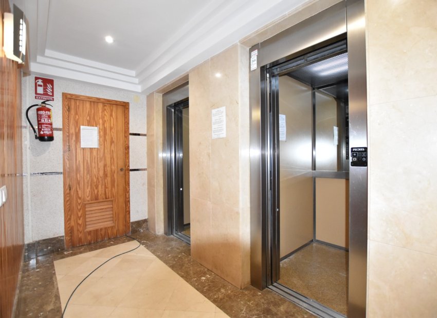 Herverkoop - Appartement / flat - Torrevieia - La Mata