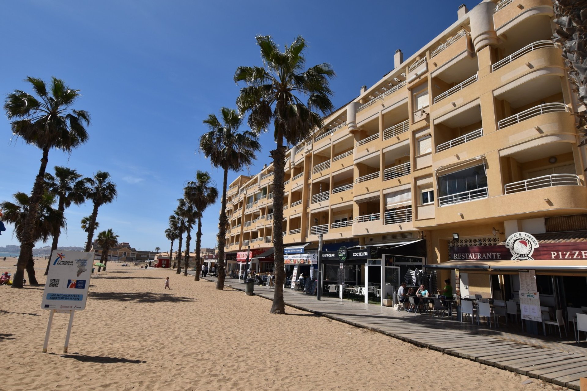 Herverkoop - Appartement / flat - Torrevieia - La Mata