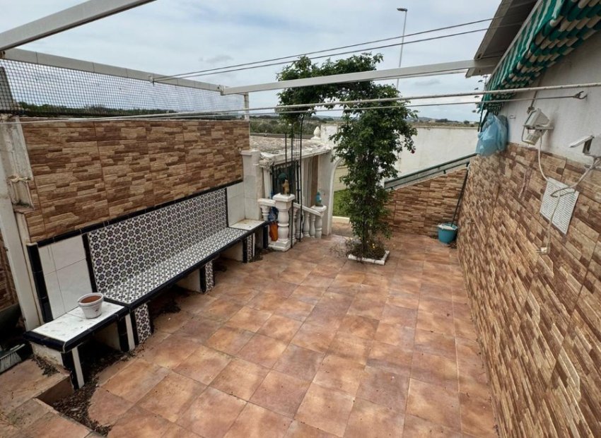 Herverkoop - Appartement / flat - Torrevieia - La Mata