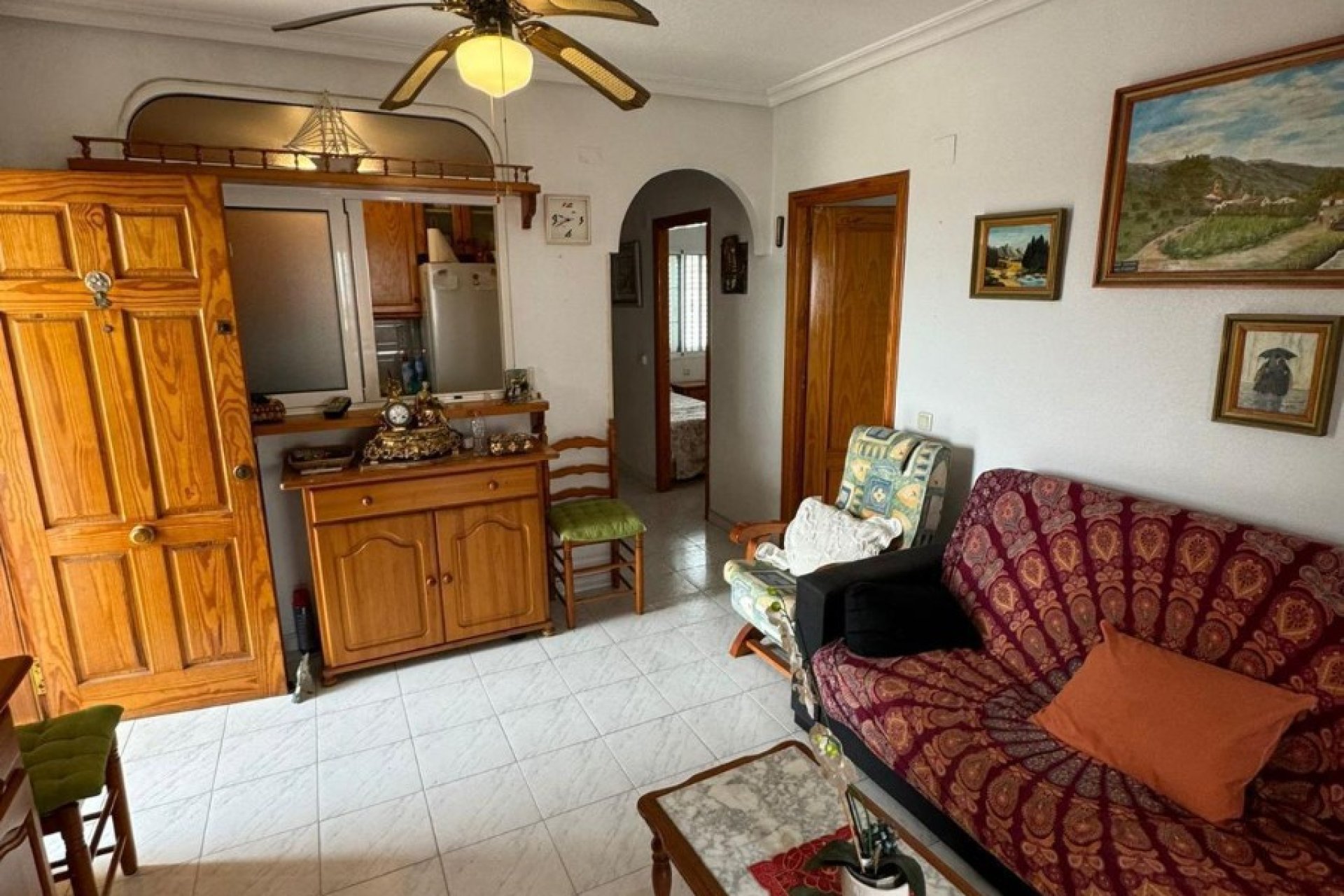 Herverkoop - Appartement / flat - Torrevieia - La Mata