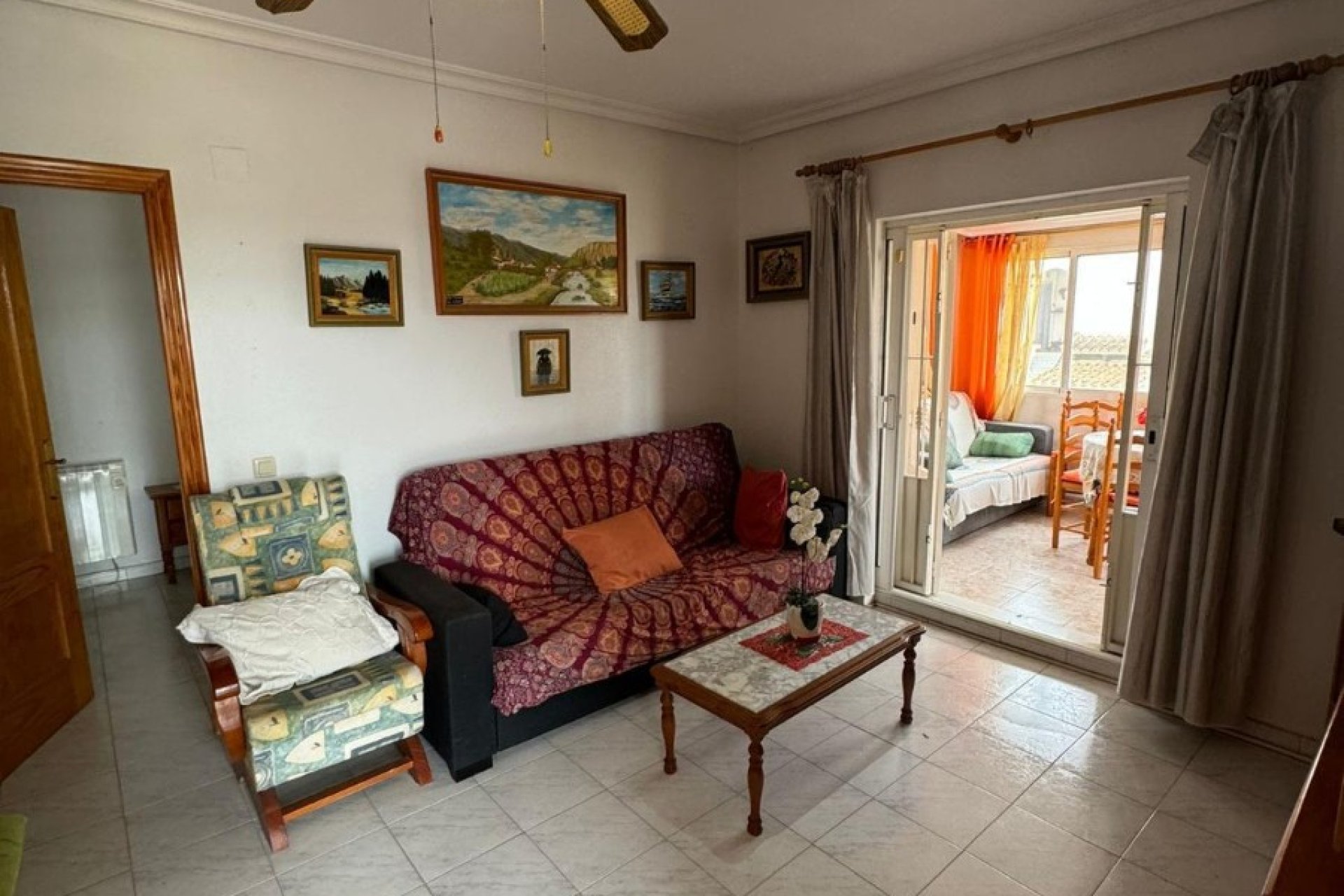 Herverkoop - Appartement / flat - Torrevieia - La Mata