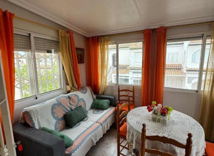 Herverkoop - Appartement / flat - Torrevieia - La Mata