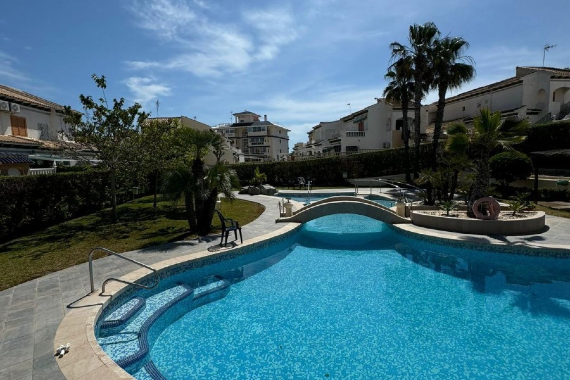 Herverkoop - Appartement / flat - Torrevieia - La Mata