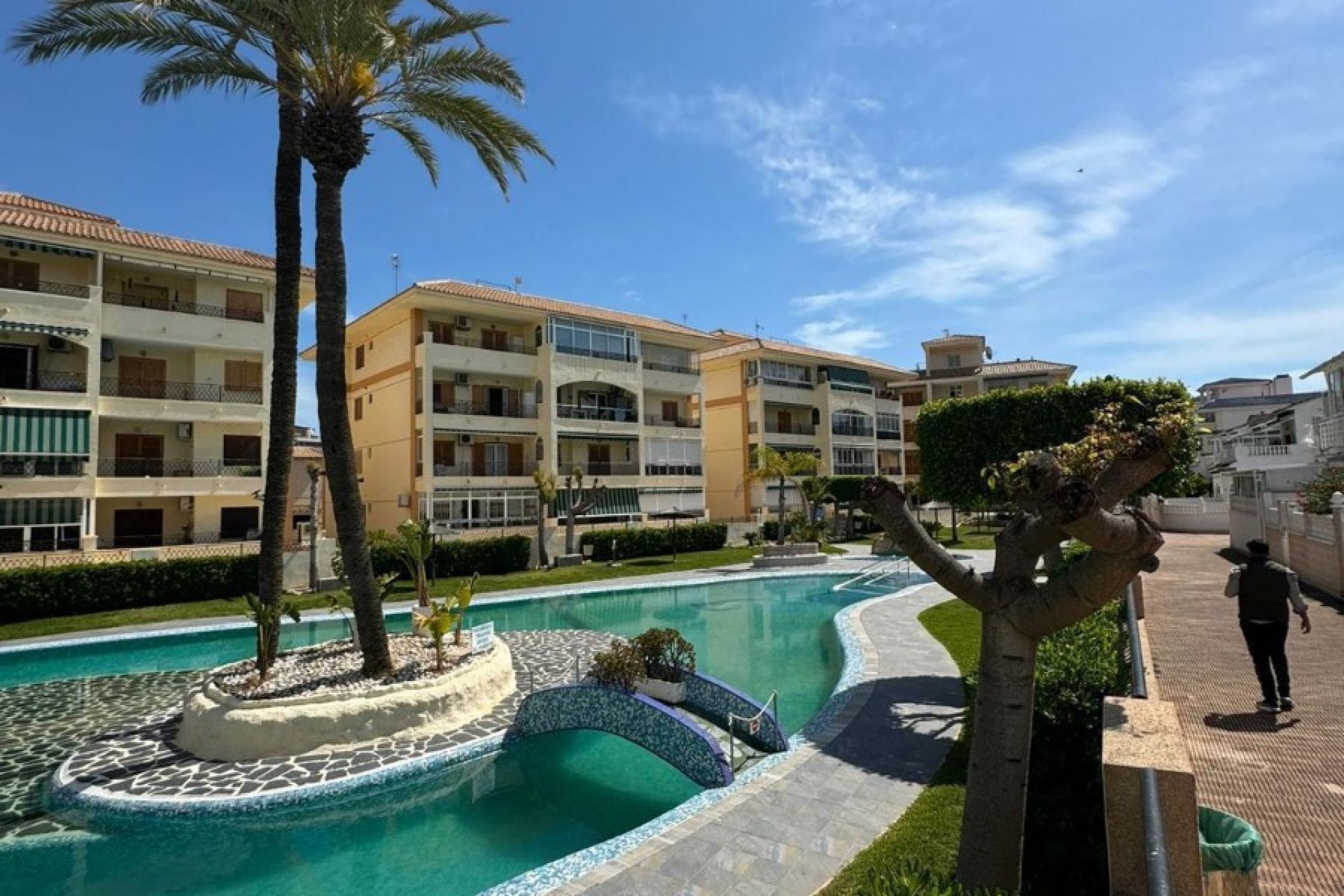 Herverkoop - Appartement / flat - Torrevieia - La Mata