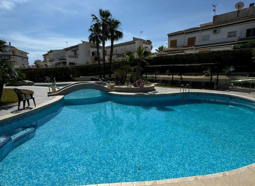 Herverkoop - Appartement / flat - Torrevieia - La Mata