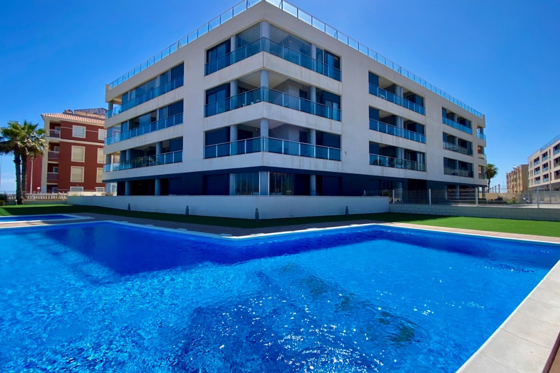 Herverkoop - Appartement / flat - Torrevieia - La Mata