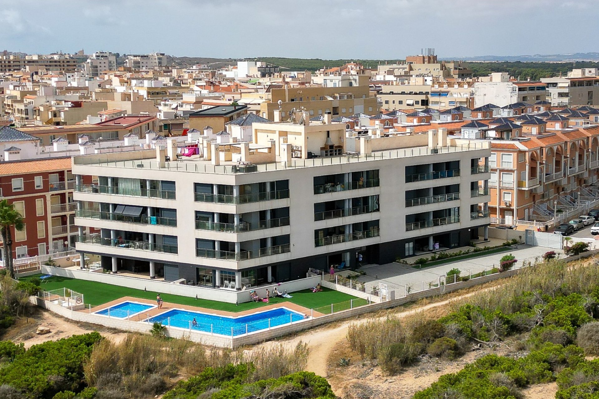 Herverkoop - Appartement / flat - Torrevieia - La Mata