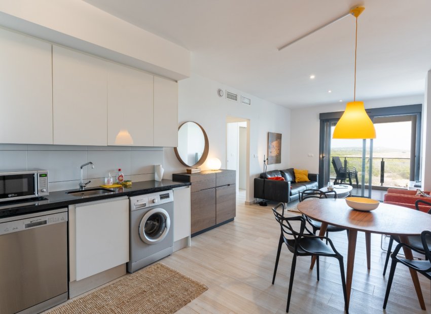 Herverkoop - Appartement / flat - Torrevieia - La Mata