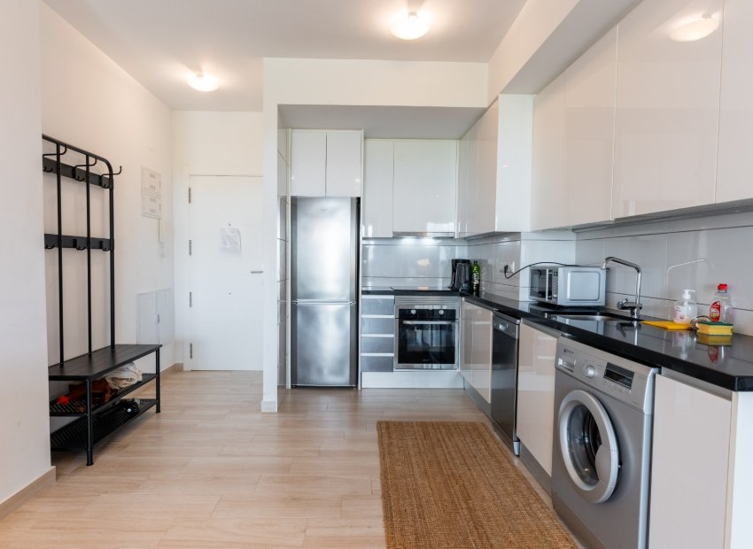 Herverkoop - Appartement / flat - Torrevieia - La Mata