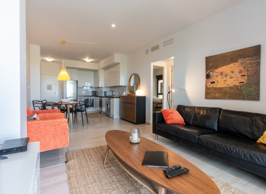 Herverkoop - Appartement / flat - Torrevieia - La Mata