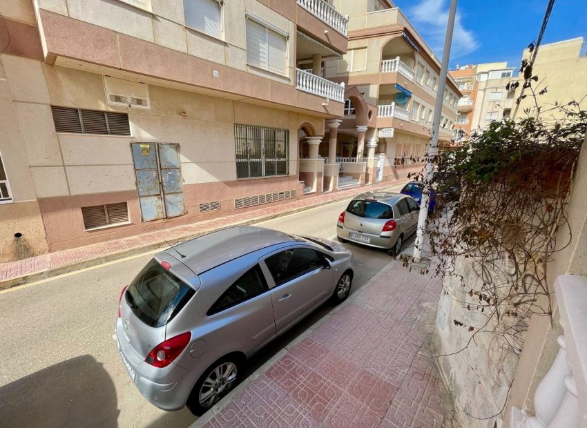 Herverkoop - Appartement / flat - Torrevieia - La Mata