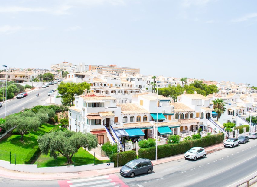 Herverkoop - Appartement / flat - Torrevieia - La Mata