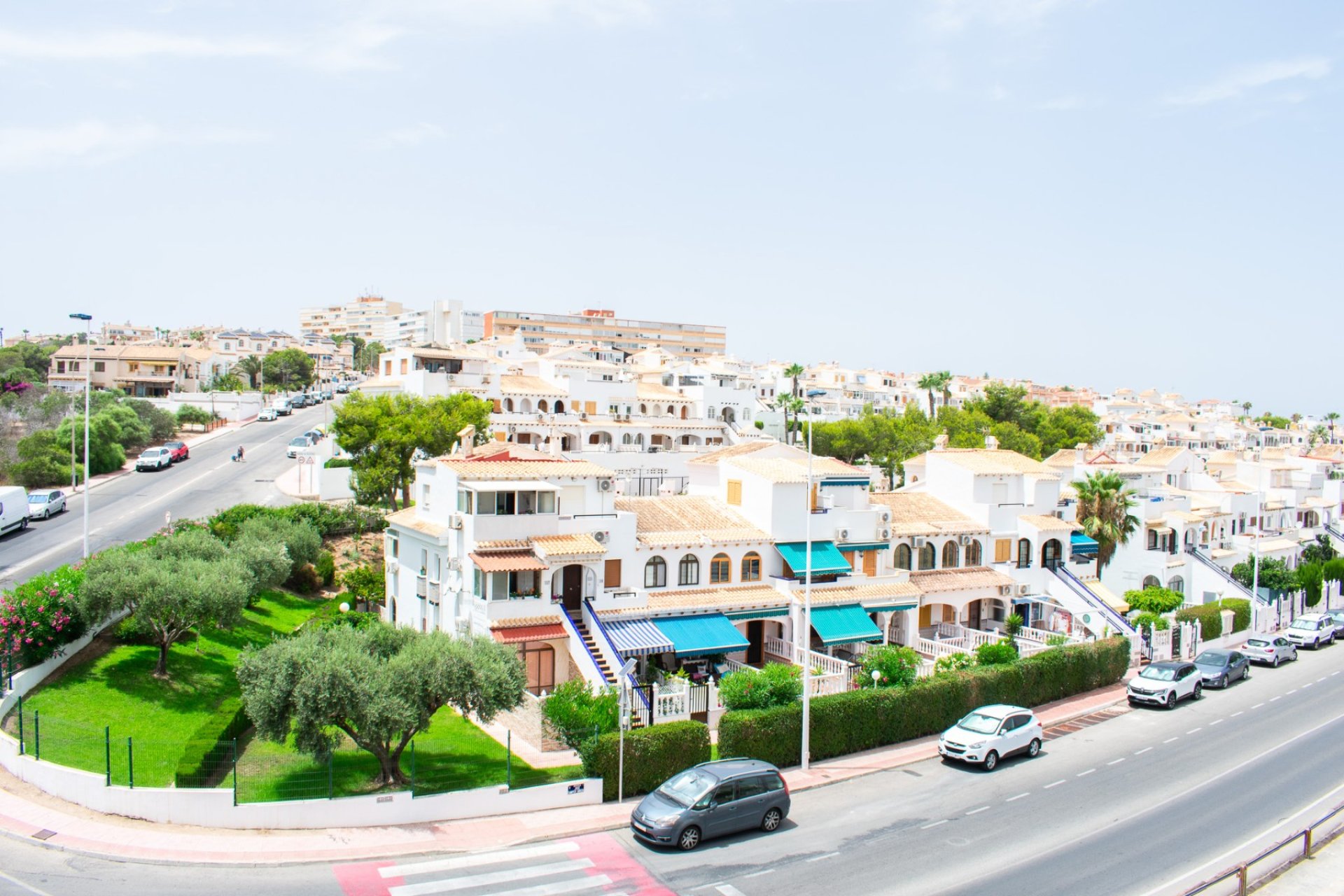 Herverkoop - Appartement / flat - Torrevieia - La Mata