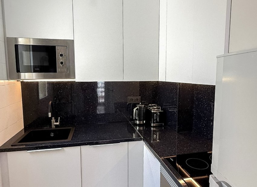 Herverkoop - Appartement / flat - Torrevieia - La Mata