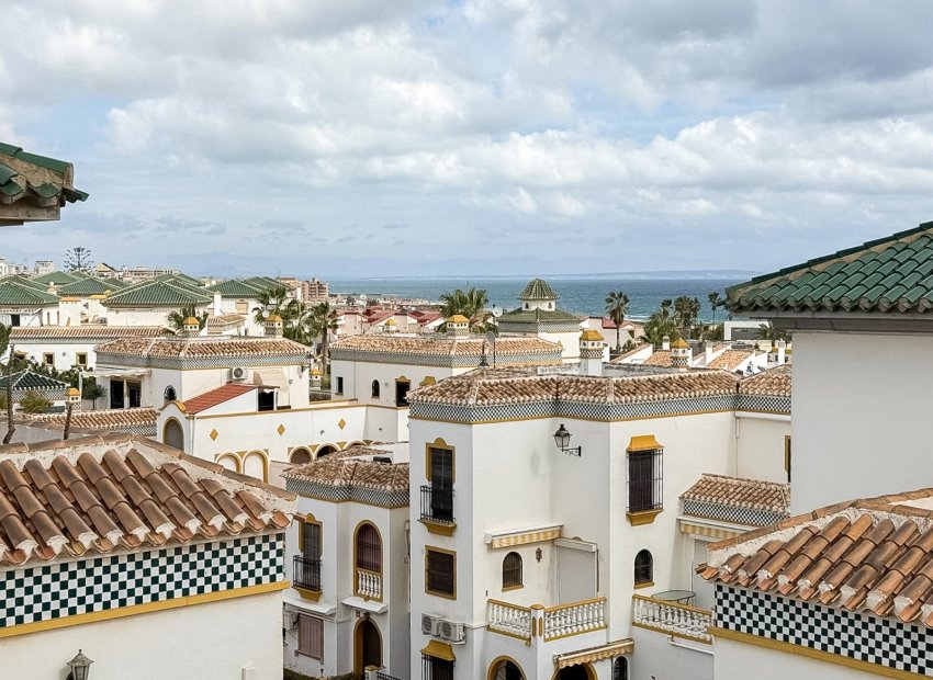 Herverkoop - Appartement / flat - Torrevieia - La Mata