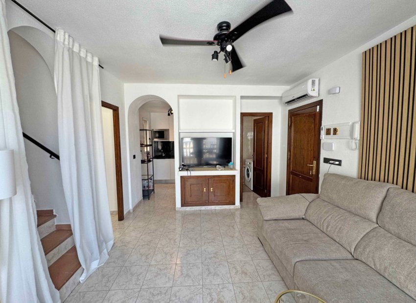 Herverkoop - Appartement / flat - Torrevieia - La Mata