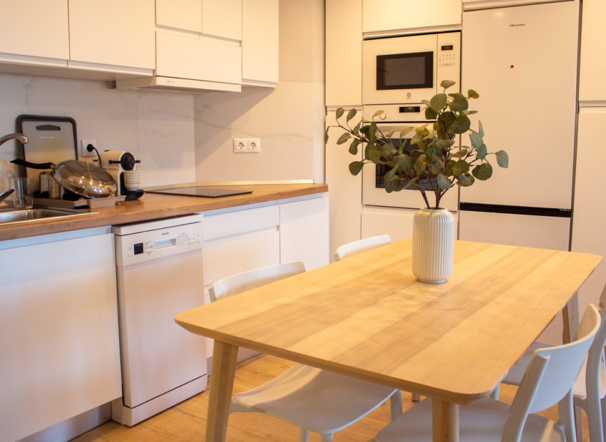 Herverkoop - Appartement / flat - Torrevieia - La Mata