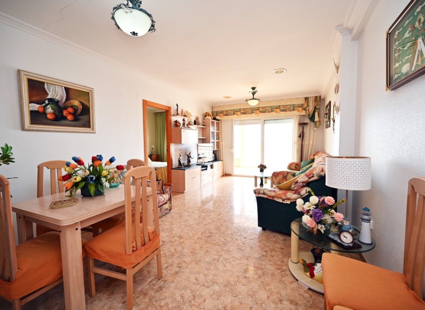 Herverkoop - Appartement / flat - Torrevieia - La Mata