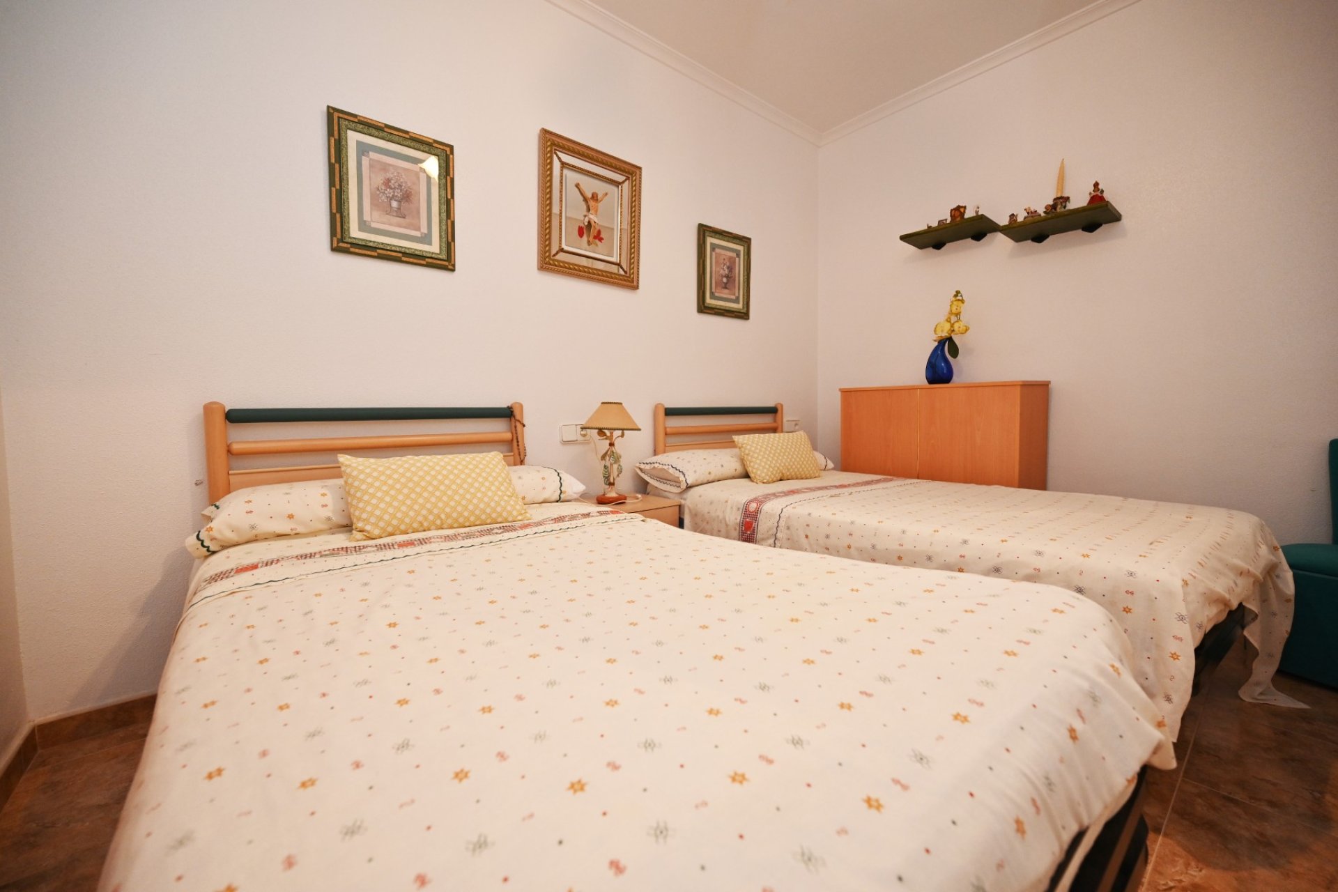 Herverkoop - Appartement / flat - Torrevieia - La Mata