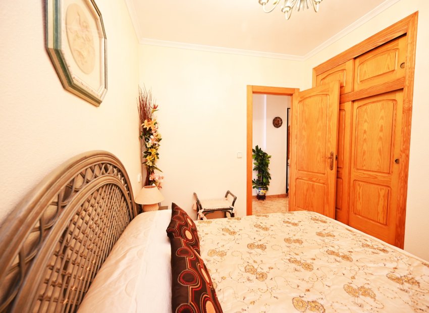 Herverkoop - Appartement / flat - Torrevieia - La Mata