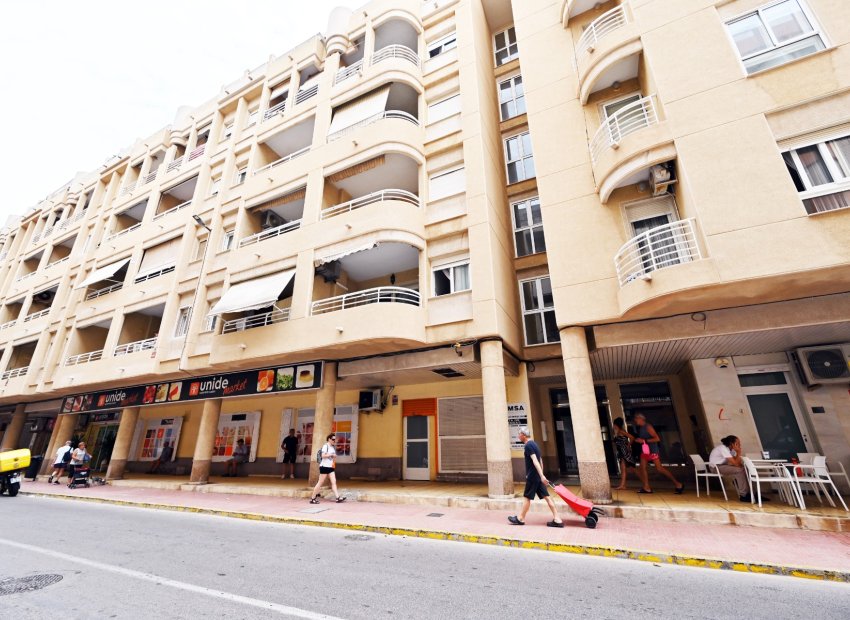 Herverkoop - Appartement / flat - Torrevieia - La Mata