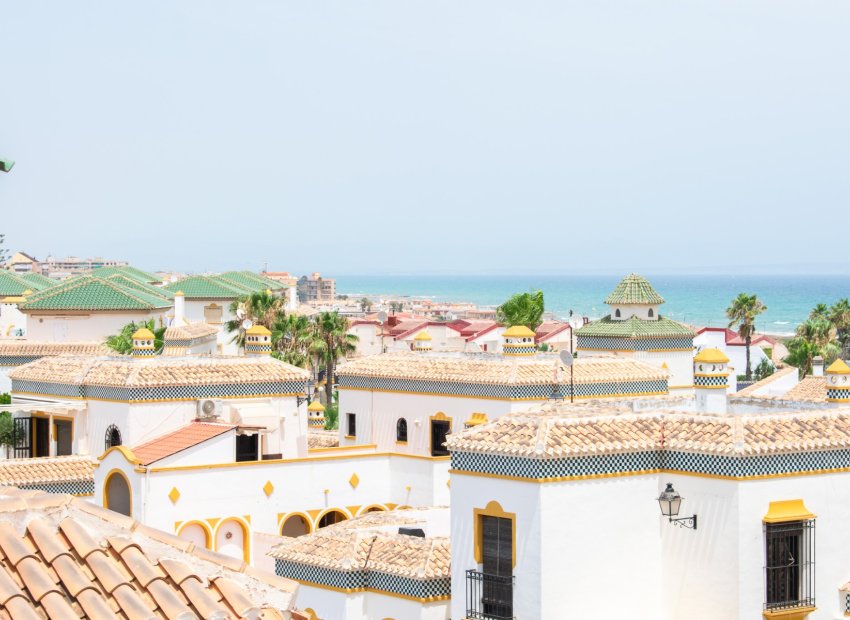 Herverkoop - Appartement / flat - Torrevieia - La Mata