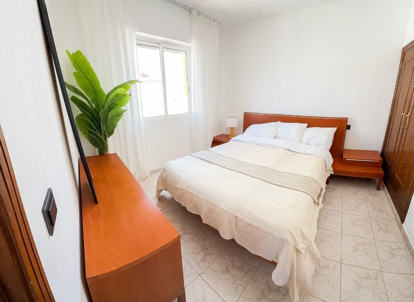 Herverkoop - Appartement / flat - Torrevieia - La Mata