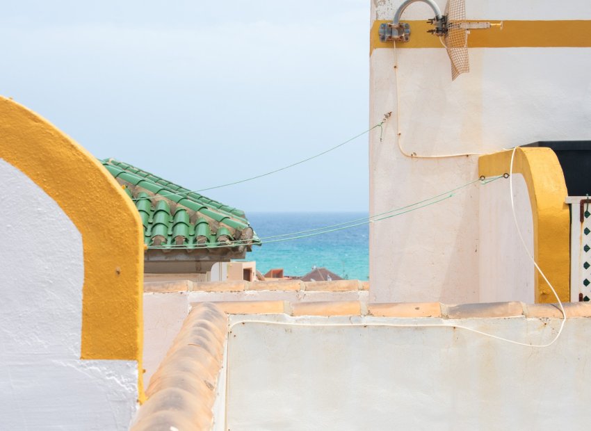 Herverkoop - Appartement / flat - Torrevieia - La Mata