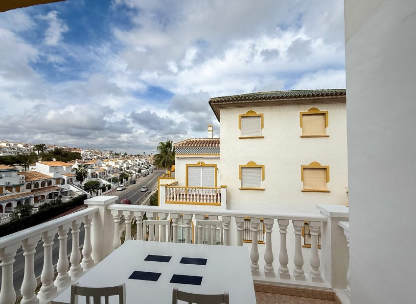 Herverkoop - Appartement / flat - Torrevieia - La Mata