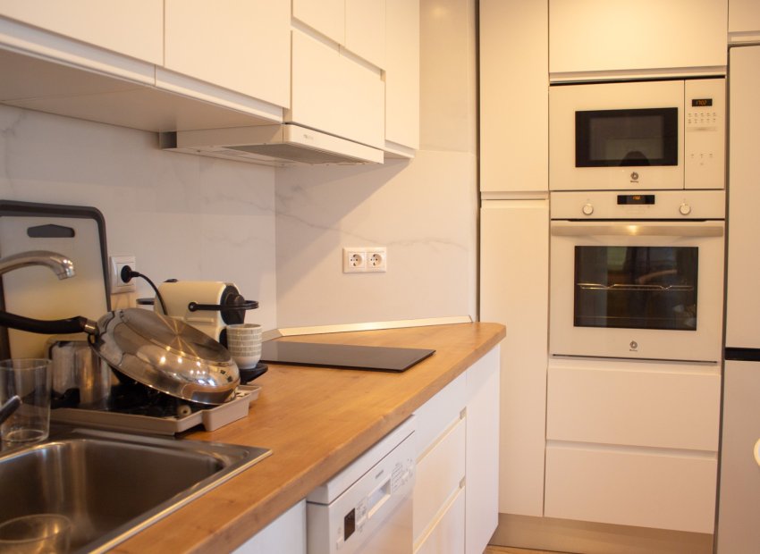 Herverkoop - Appartement / flat - Torrevieia - La Mata