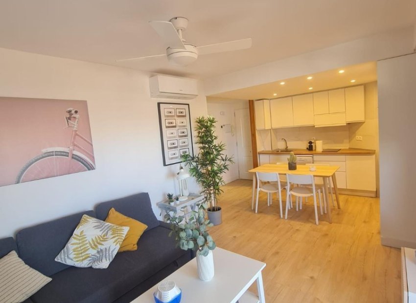 Herverkoop - Appartement / flat - Torrevieia - La Mata