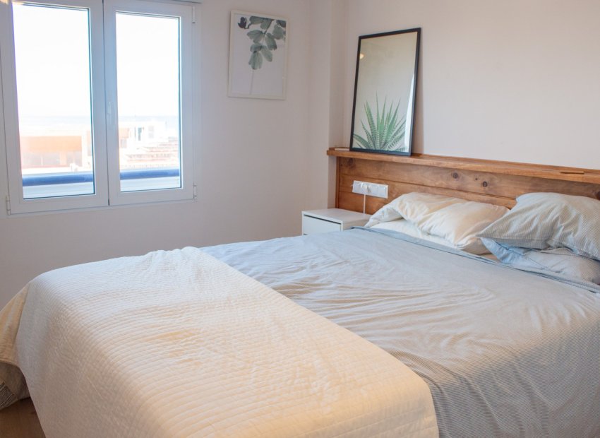 Herverkoop - Appartement / flat - Torrevieia - La Mata