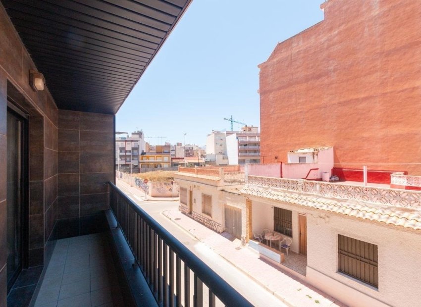 Herverkoop - Appartement / flat - Torrevieia - La Mata