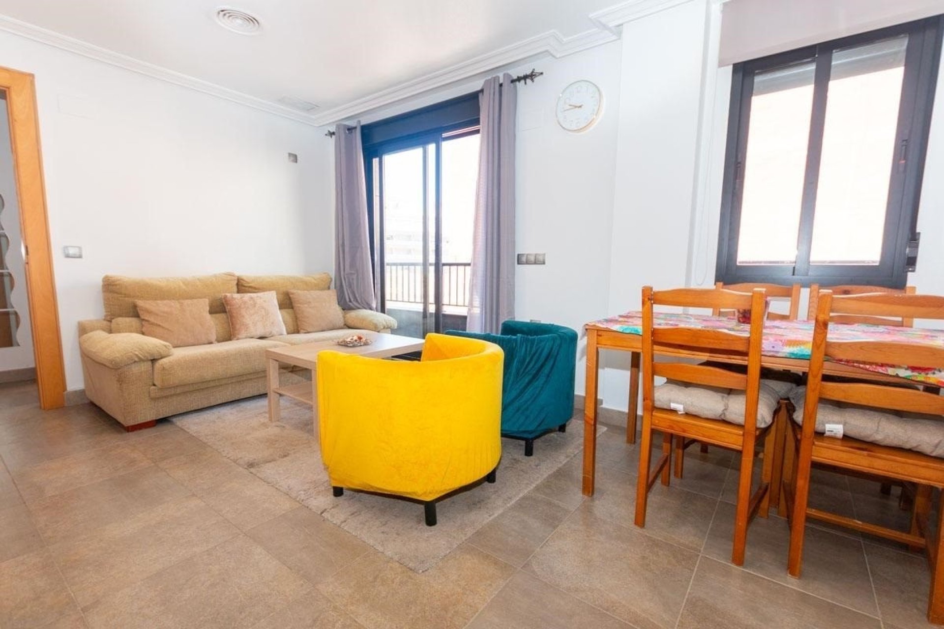 Herverkoop - Appartement / flat - Torrevieia - La Mata